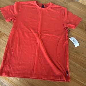 AG Red t-shirt